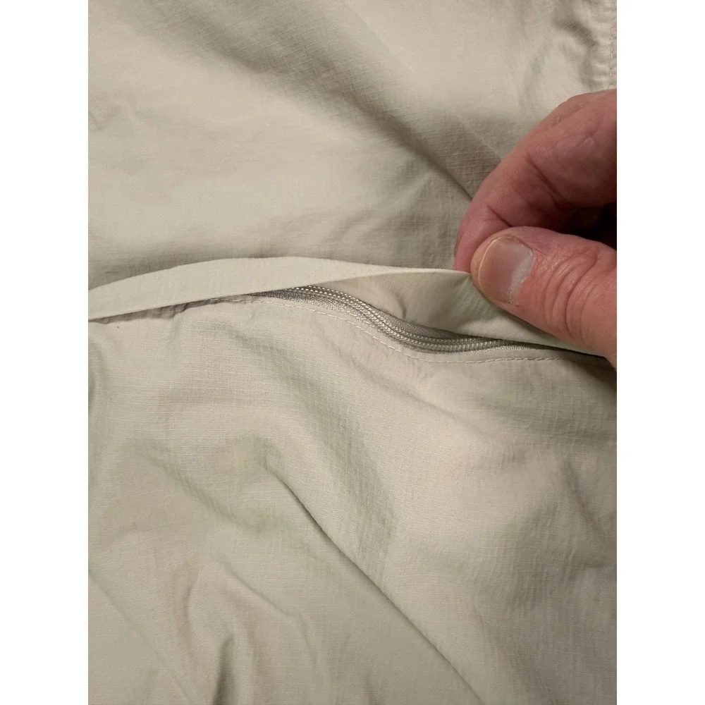 Columbia PFG Convertable Pants Mens 38x30 Khaki Straight Fit‎ DadCore